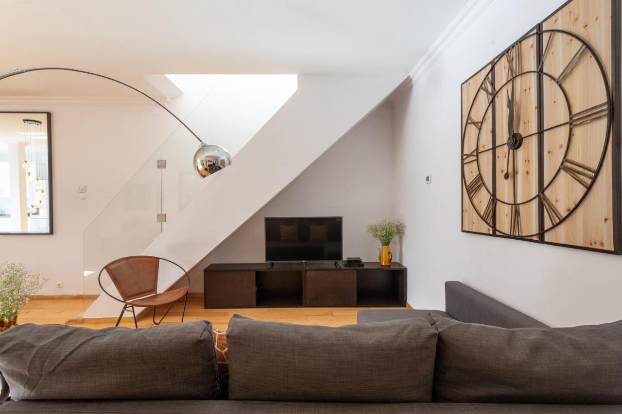 Liberty Penthouse Three-Bedroom Apartment - By Lu Holidays Lisbon Bagian luar foto